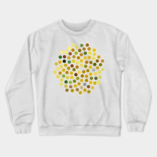 Sunflowers Crewneck Sweatshirt